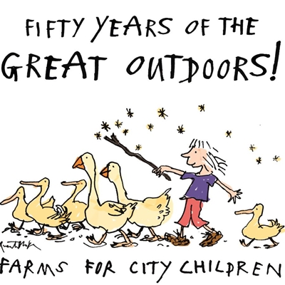 Farms for City children