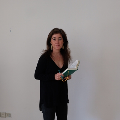 Taller de reportería comunitaria con Catalina Gómez Ángel