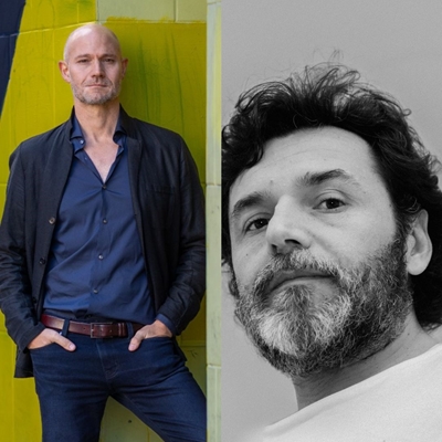 Omri Boehm in conversation with Pablo Arango Omri Boehm in conversation with Pablo Arango