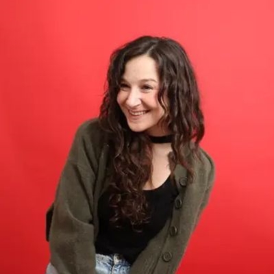 Patricia Ibárcena en conversación