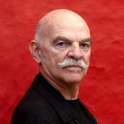 Juan Bonilla and Martín Caparrós in conversation with Erna von der Walde