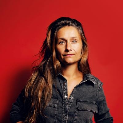 Sophie Demange in conversation with Zélie Perpignaa