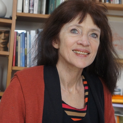 Nancy Huston in conversation with Alban Ekaim