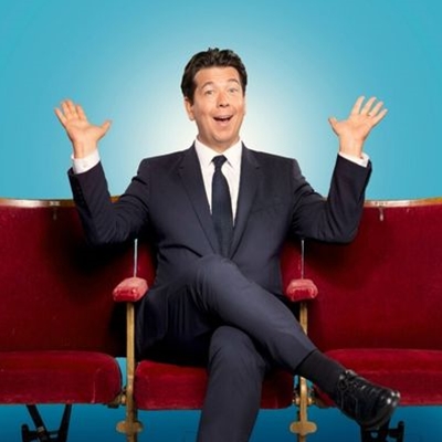 Michael McIntyre: SOLD OUT ON STAGE – NOW LIVE ON SCREEN