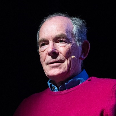 Mark Jones, Charles Saumarez Smith and Simon Jenkins