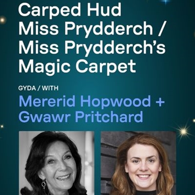 Drama Workshop with Theatr Cymru