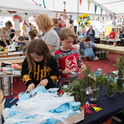 Make & Take Crafting