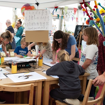 Make & Take Crafting