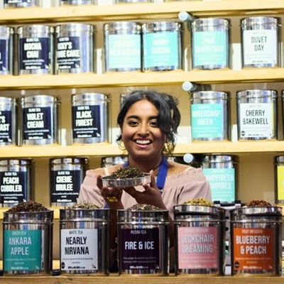 Magical World of Tea: Sip, Savour & Blend