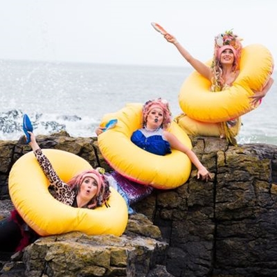 Dance Workshop with Kitsch & Sync Collective