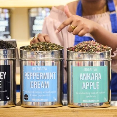 Magical World of Tea: Sip, Savour & Blend