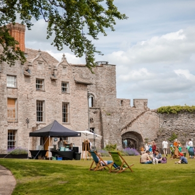 Director’s Breakfast Tour of Hay Castle