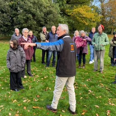 Guided Tour of Hay Castle & Hay Castle Entry