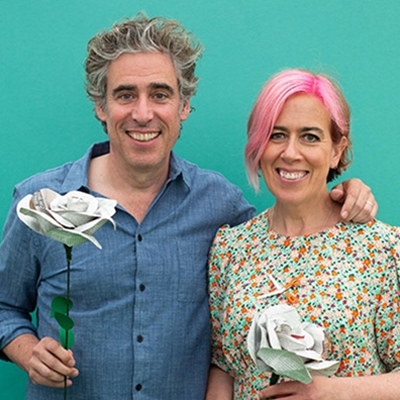 Stephen & Anita Mangan