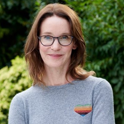 Susie Dent talks to MG Leonard