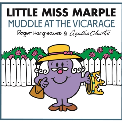 Mr Men Little Miss Mysteries