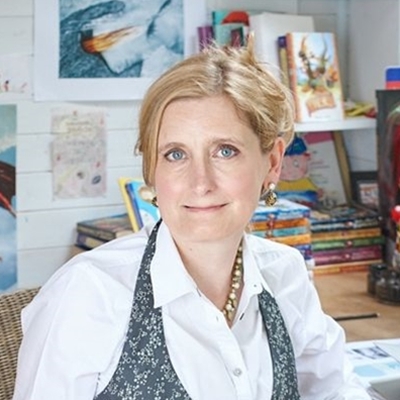 Cressida Cowell