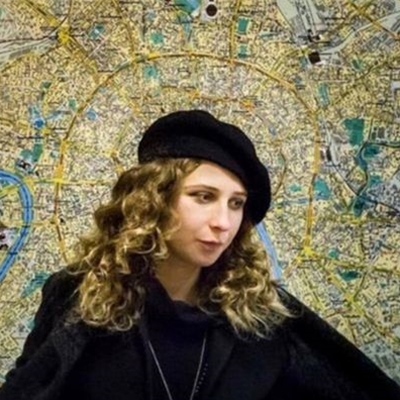 Maria Alyokhina talks to Oliver Bullough