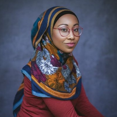 YM Abdel-Magied talks to Jack Edwards