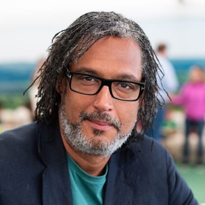 David Olusoga talks to Kirsty Lang