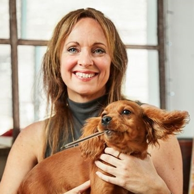 Jenny Evans talks to Samira Ahmed