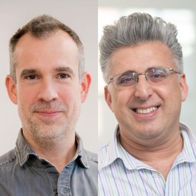 Kamran Abbasi and Chris van Tulleken