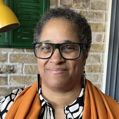 Yvvette Edwards in conversation with Bernardine Evaristo