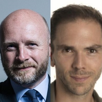 Liam Byrne and John Burn-Murdoch talk to Anna Foster