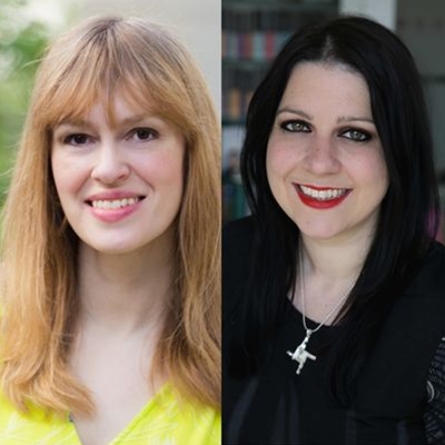 Elodie Harper and Janina Ramirez talk to Samira Ahmed