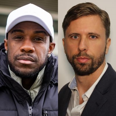 Michail Antonio and James Bloodworth talk to Afua Hirsch