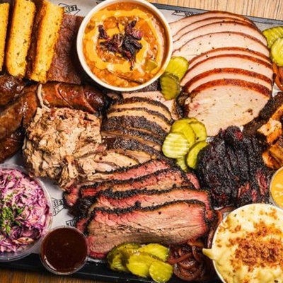 The Beefy Boys Pop-up Supper