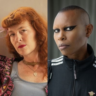 Melissa Auf der Maur and Skin talk to Tiffany Murray