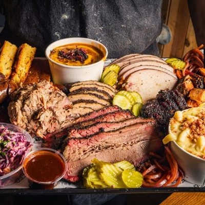 The Beefy Boys Pop-up Supper