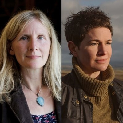 Sarah Hall and Samantha Harvey talk to Kirsty Lang