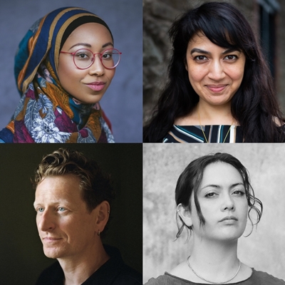 Hay Festival presents... a night of pleasure