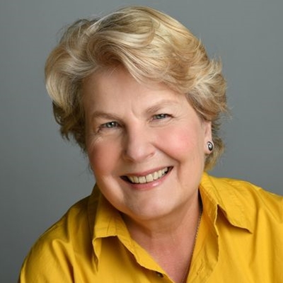 An Evening with Sandi Toksvig