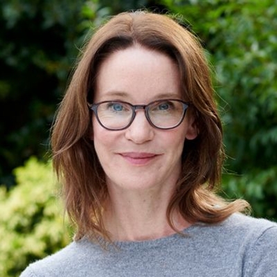 Susie Dent in conversation with Alex Jones