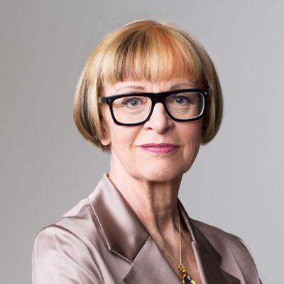 Philippa Perry talks to Gaby Huddart