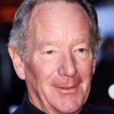Michael Buerk talks to Julie Etchingham