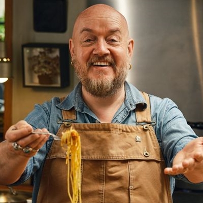 George Egg talks to Kiri Pritchard-McLean