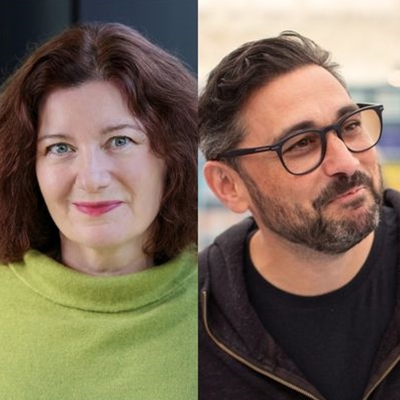 Turi King and Adam Rutherford talk to Dan Davis