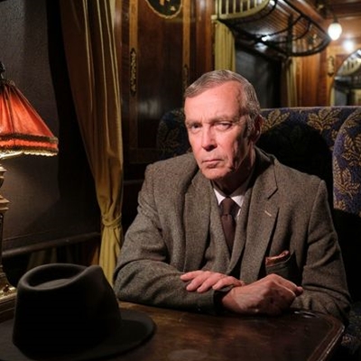 The 39 Steps with John Hannah