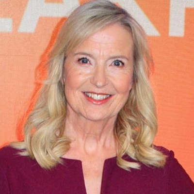 Carol Kirkwood talks to Sian Williams