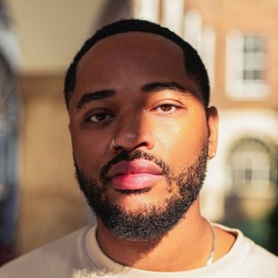 Eden McKenzie-Goddard talks to Kamila Shamsie