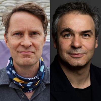 Kim Darroch, Luke Harding and Mark Leonard talk to Katya Adler