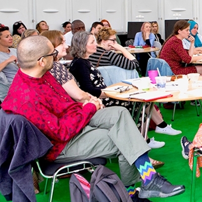 Writers at Work – Awduron wrth eu Gwaith