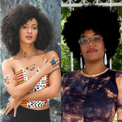 Edna Liliana Valencia en conversación con Lauren Ortiz