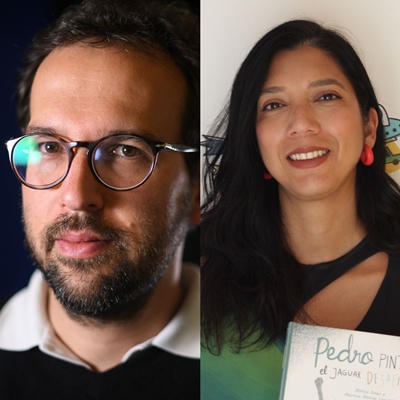 Taller con Pablo Correa y Mónica Diago