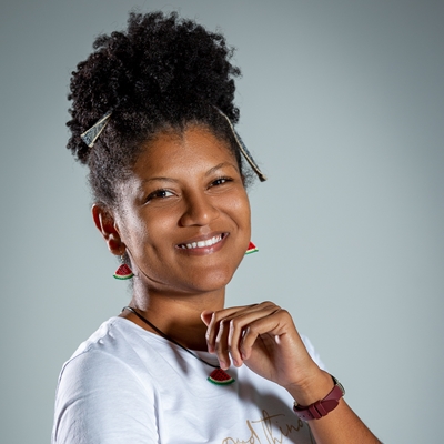 Conferencia de Brindy Cantillo