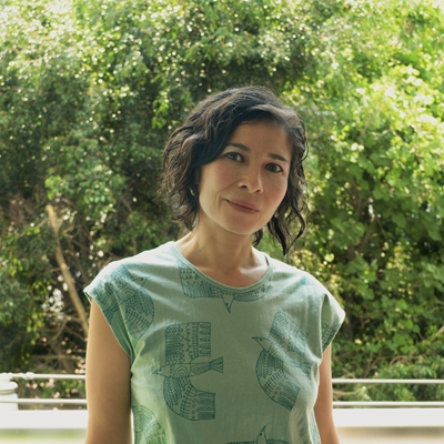 Taller con Adriana Grimaldo